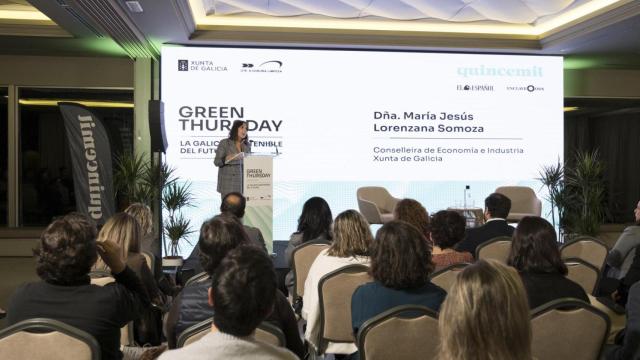 Green Thursday: La Galicia sostenible del futuro: Galería del foro