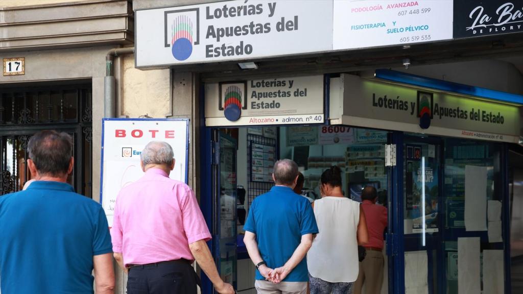 Administración de Lotería de Sevilla