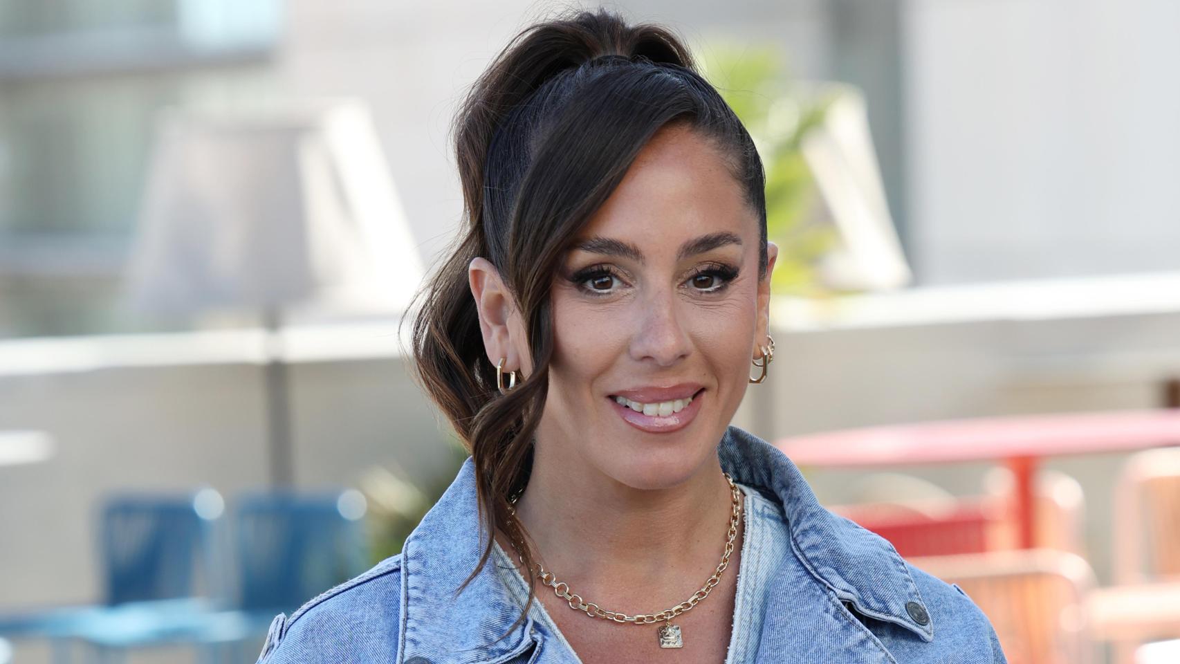 Anabel Pantoja, en una imagen de archivo.