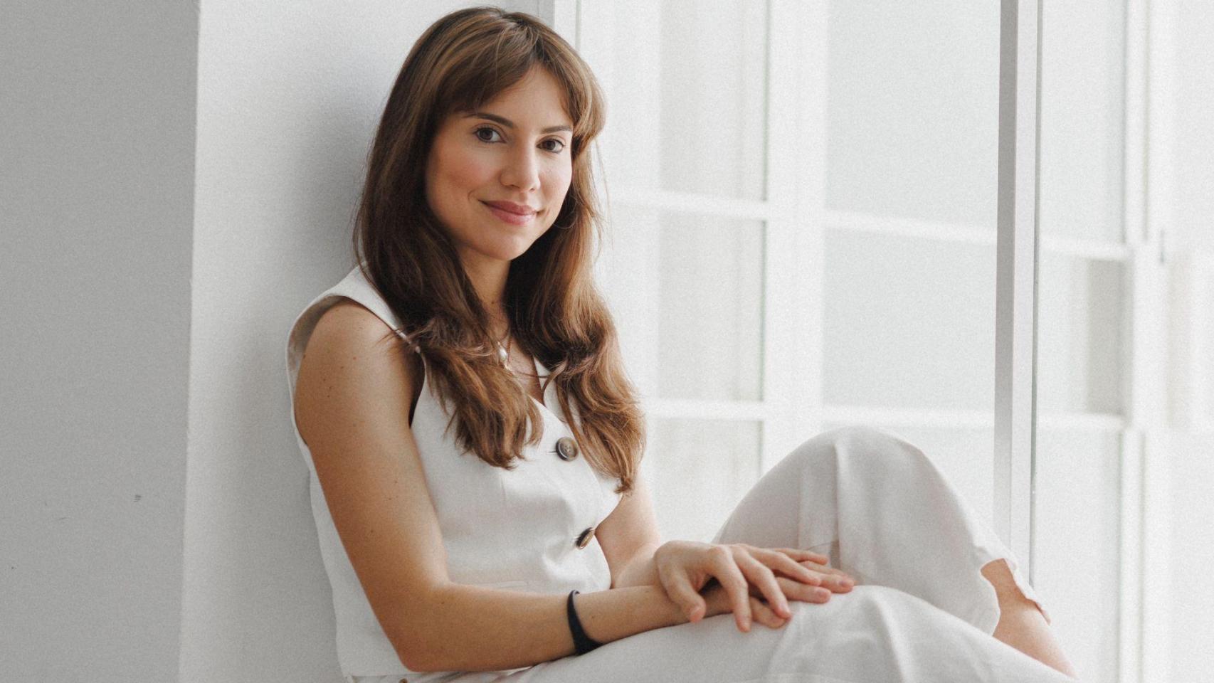 Isabel Viña, directora Médico-Científica de IVB Wellness Lab.