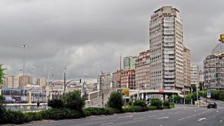 Arrancan en A Coruña las obras para mejorar la conexión entre Alfonso Molina y Linares Rivas