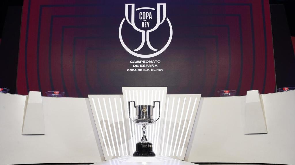 Sorteo de la Copa del Rey