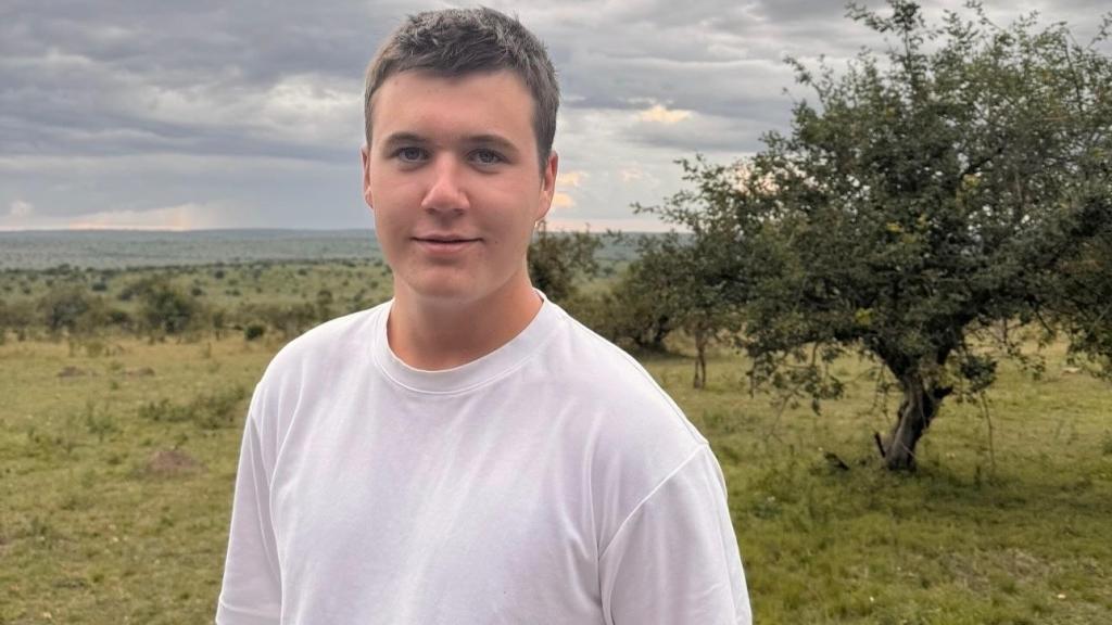 Christian de Dinamarca en África.