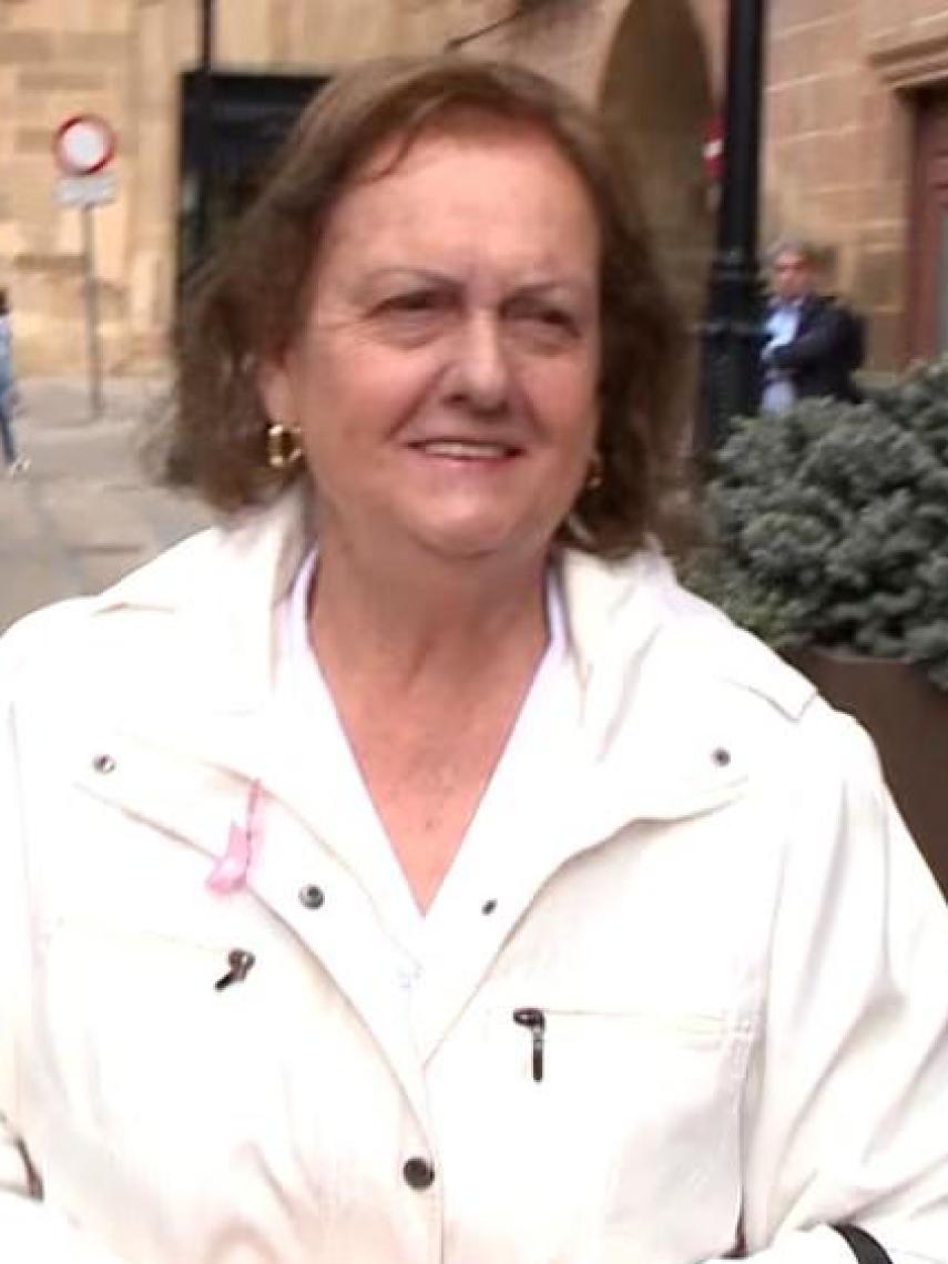 Rosario Bermudo, en una imagen de archivo.