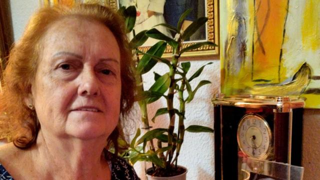 Rosario Bermudo, en una imagen cedida a EL ESPAÑOL.