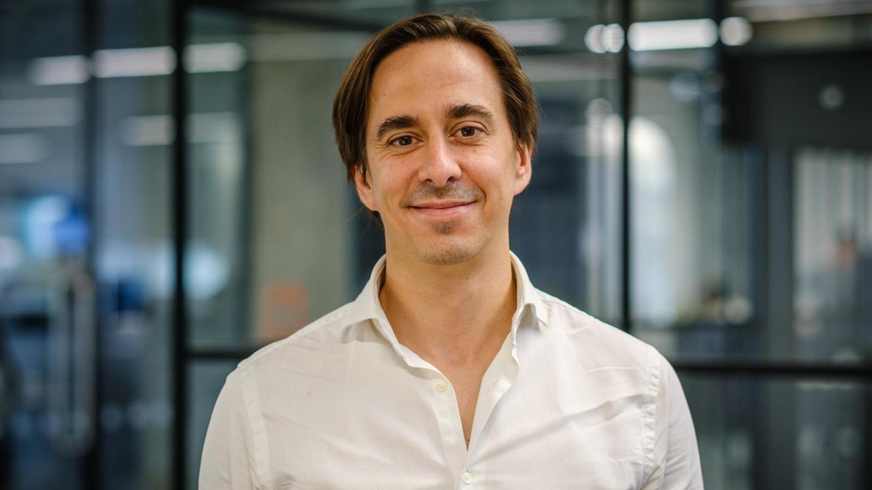 David Tirado, vicepresidente de Desarrollo de Negocio Global y Comercial de Revolut.