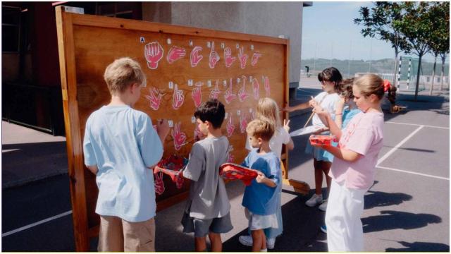 La Fundación ENKI invita a que los colegios celebren el Día Internacional de las Personas con Discapacidad