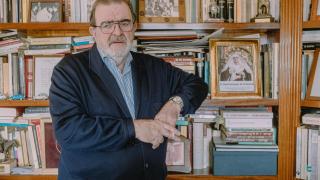 Rodríguez de la Borbolla continúa siendo afiliado del PSOE, pero dice que nunca en su vida había estado tan alejado del partido