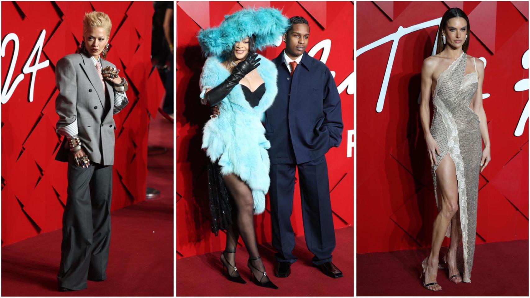 Rihanna, Rita Ora o Alessandra Ambrosio han sido algunas de las invitadas más destacadas.