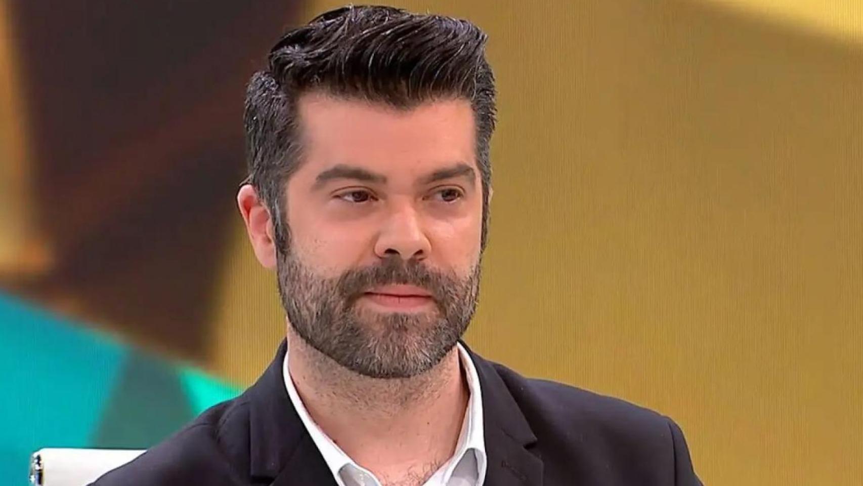 Luis Zamora, nutricionista.