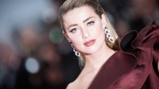 Amber Heard, en una imagen de archivo.
