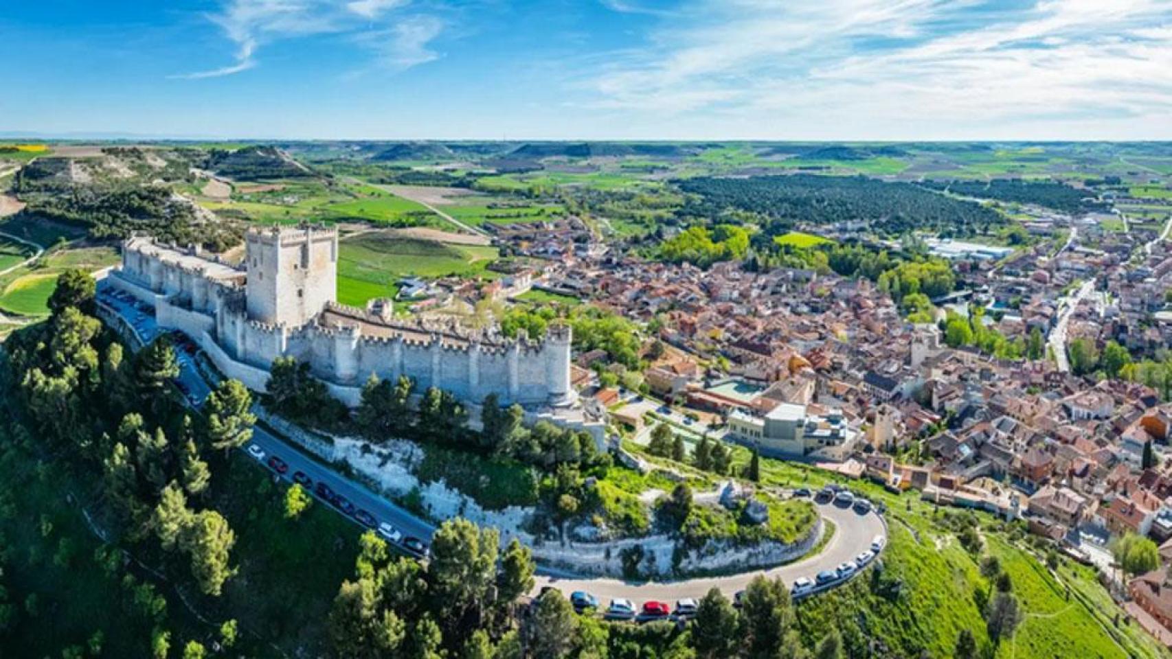 Peñafiel en una imagen de archivo.