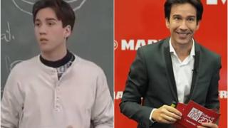 La vida actual de Manuel Feijoo, Luismi en 'Compañeros'.