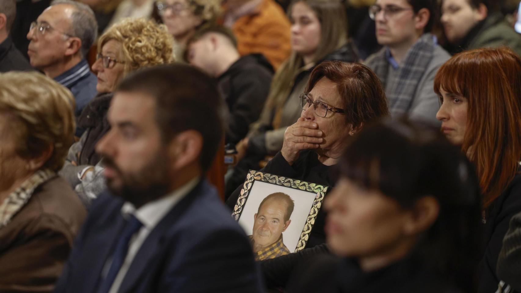 El Funeral de Estado por las 237 víctimas de la dana será el 29-O a las 18:00h: Mazón, Page y Moreno, invitados