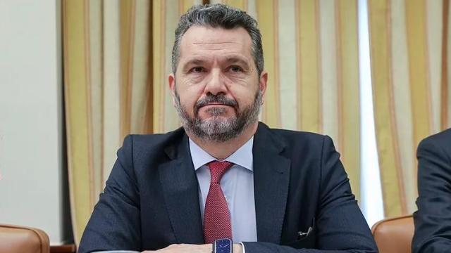 El expresidente de la CNMV, Rodrigo Buenaventura