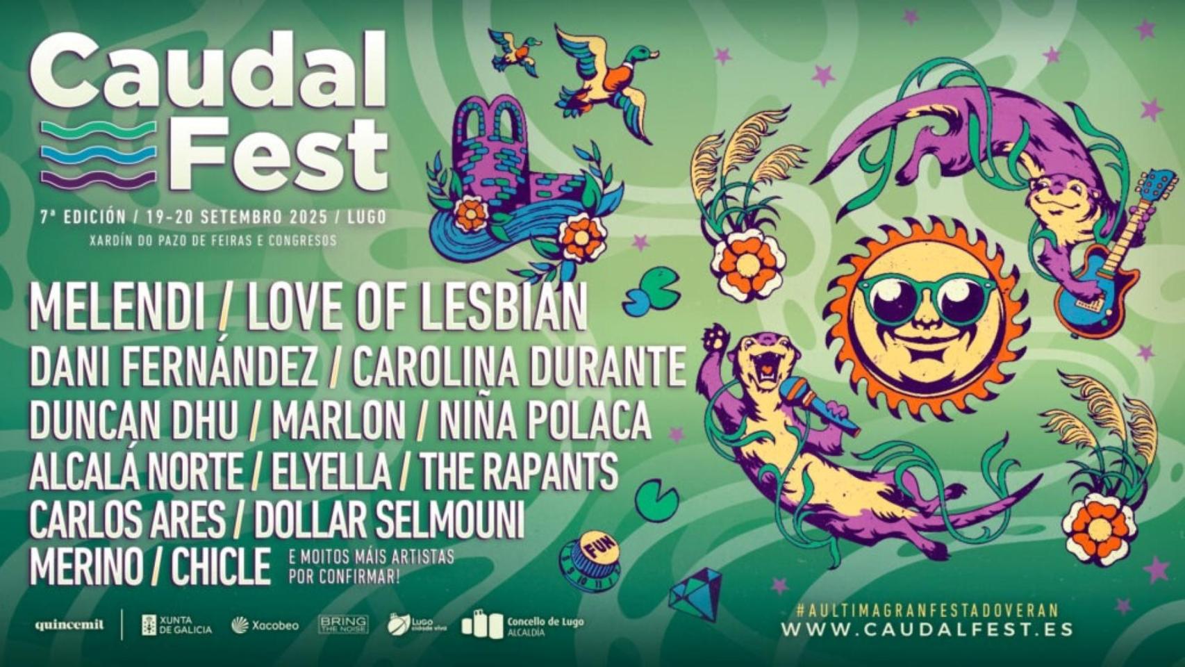 Cartel Caudal Fest