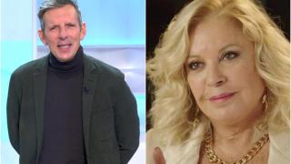 Joaquín Prats se pronuncia sobre la entrevista a Bárbara Rey.