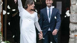 Matías Prats Jr. y Claudia Collado serán padres en 2025 tras un año de matrimonio