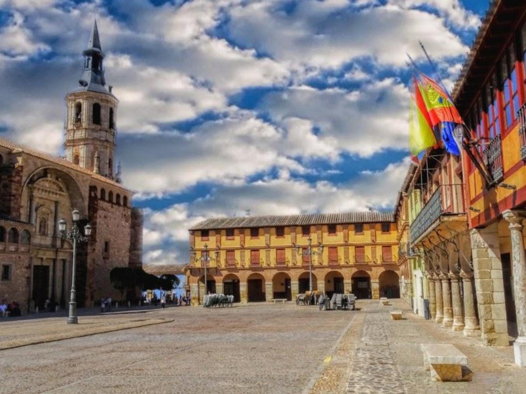 La Solana, el pueblo más bonito de Castilla-La Mancha en 2024: así se vivió  la reñida final