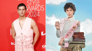 La vida actual de Eduardo Casanova.