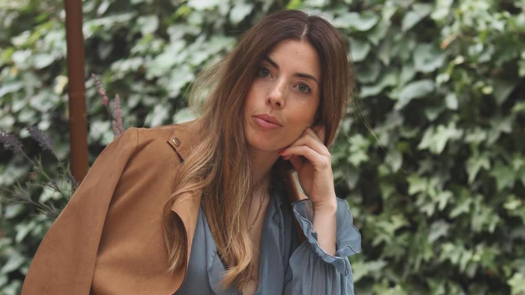 Lidia Bedman, en una imagen de sus redes sociales.