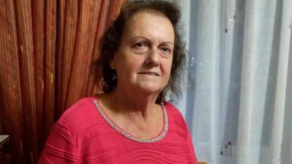 Rosario Bermudo, hijastra de la 'duquesa roja'.