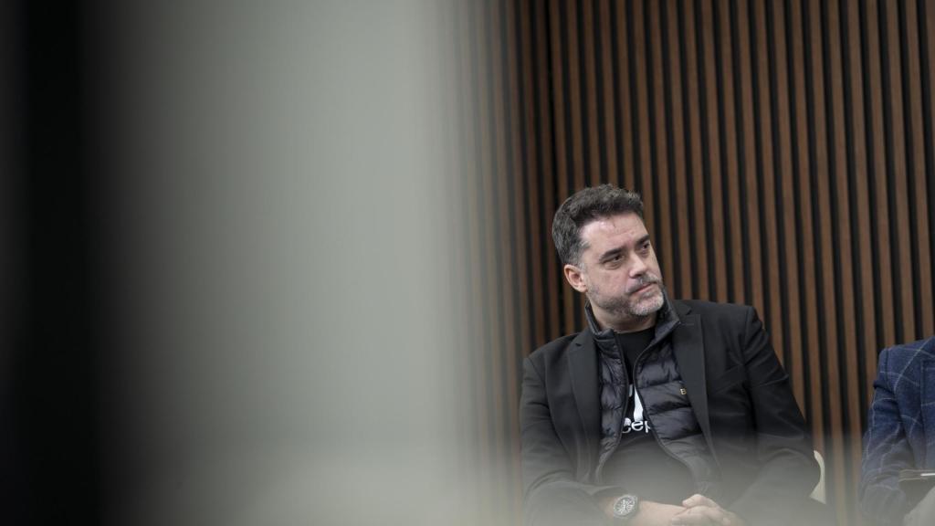 Javier Mira, CEO en Facephi.