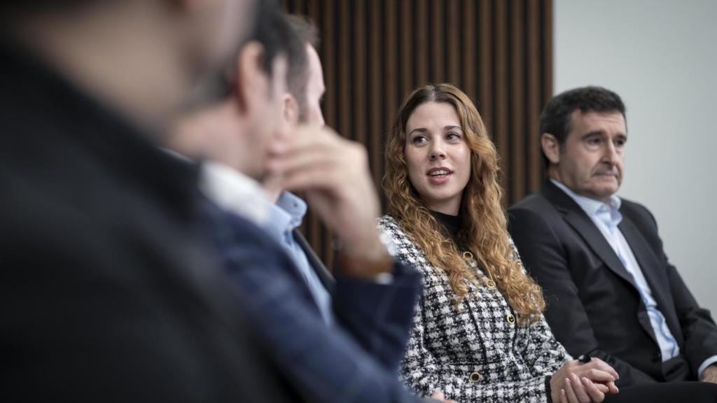 Triana Palomo, country manager de Safeguard Global en España.