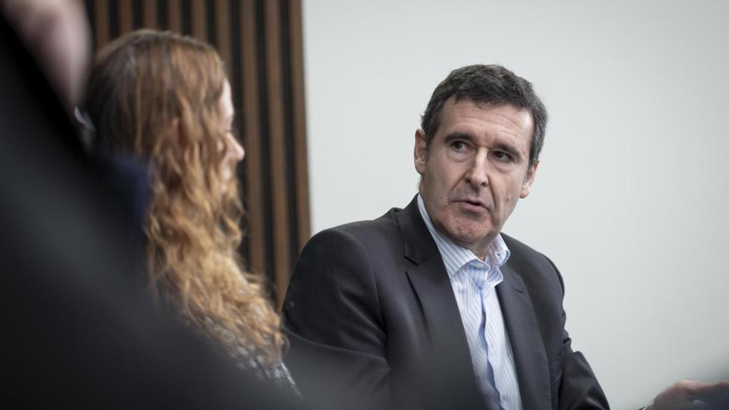 Manuel Uguet, CSO en Grupo Logalty.