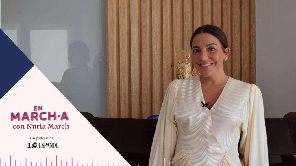 La influencer es la invitada de este capítulo del pódcast.