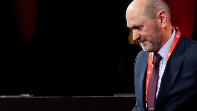 Rafael Louzán, nuevo presidente de la RFEF.