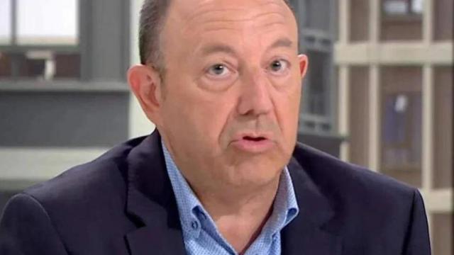 El economista Gonzalo Bernardos.