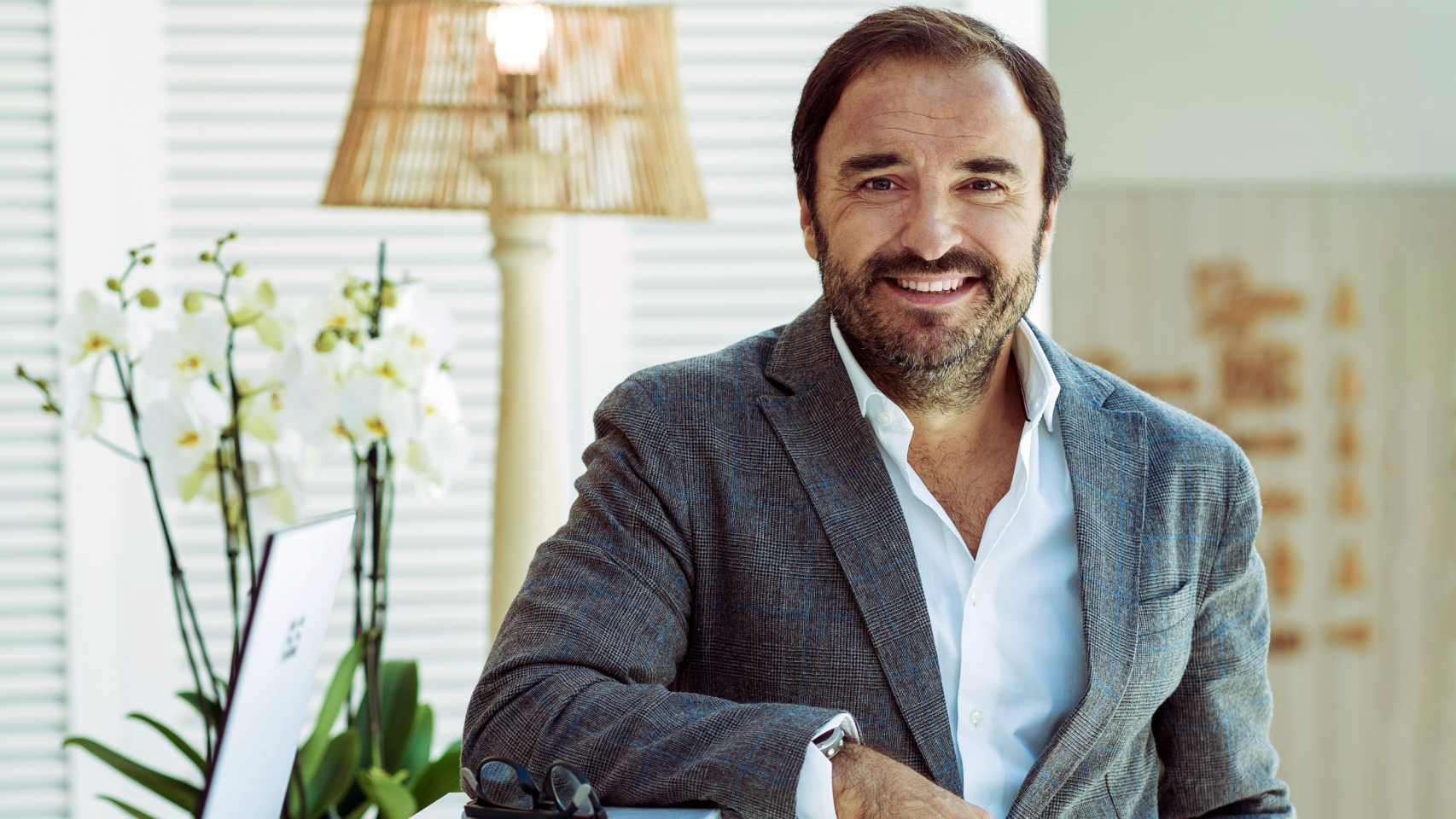 Pep Cañellas, fundador, propietario y Presidente Ejecutivo de FERGUS Group.