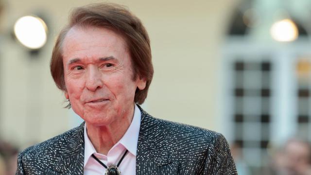 El cantante Raphael, en una foto de archivo.