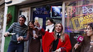 La Lotería de Navidad deja casi 5 millones de euros en Castilla-La Mancha y Esquivias se lleva un quinto muy 'gordo'