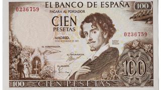 Revisa tus cajones si tienes billetes y monedas de 100 pesetas: valen miles de euros