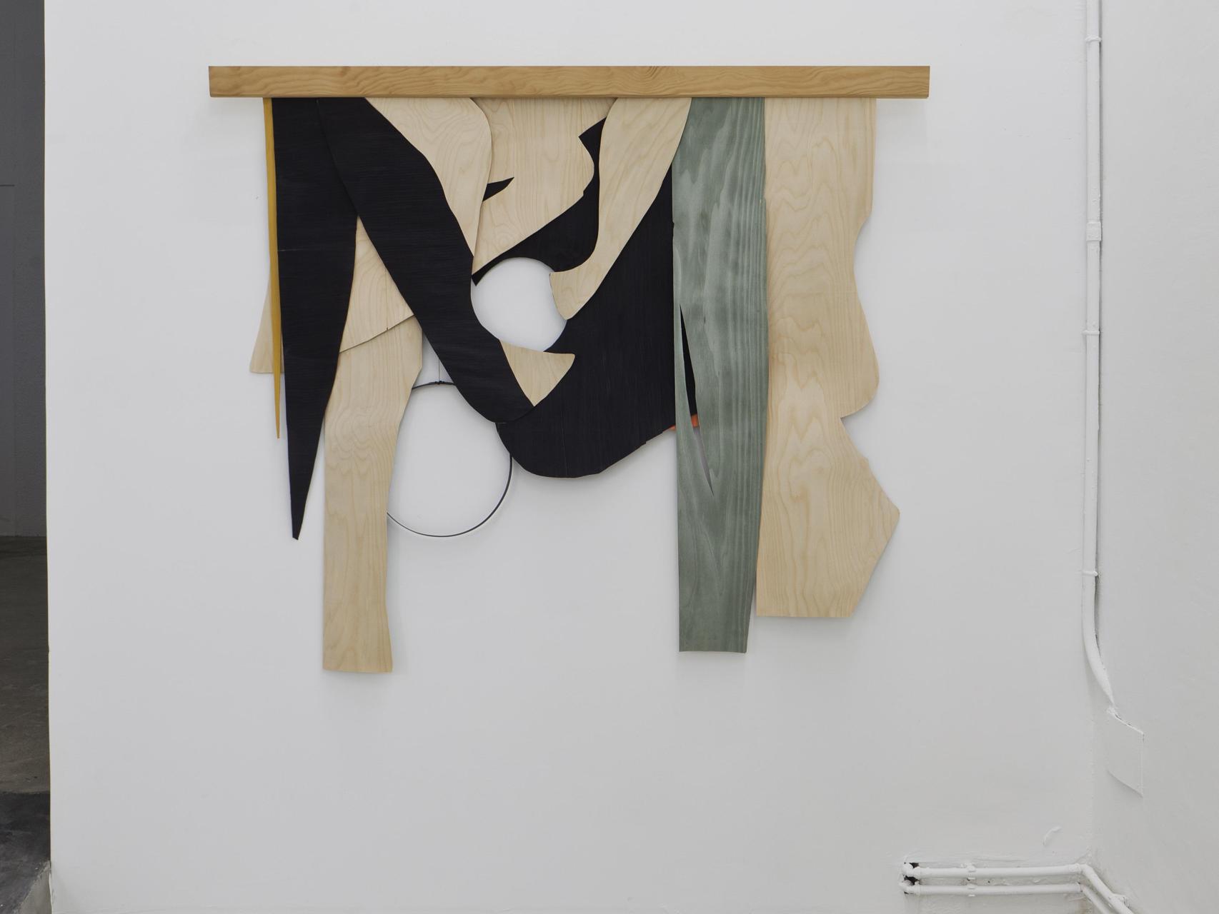 'Hechura y siembra', 2022. Foto: Roi Alonso / Galería Nordés