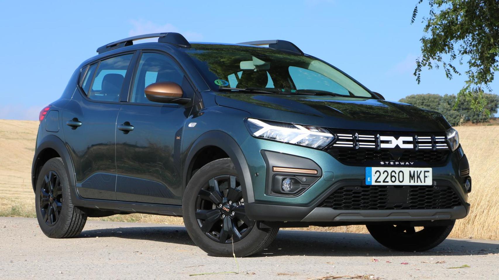 Dacia Sandero, el coche más vendido en España durante 12 años seguidos