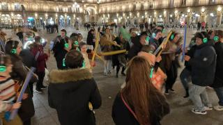 'Salamanca a tope' regresa a la ciudad con 72 actividades para niños y jóvenes: música, deporte, cine y mucho más