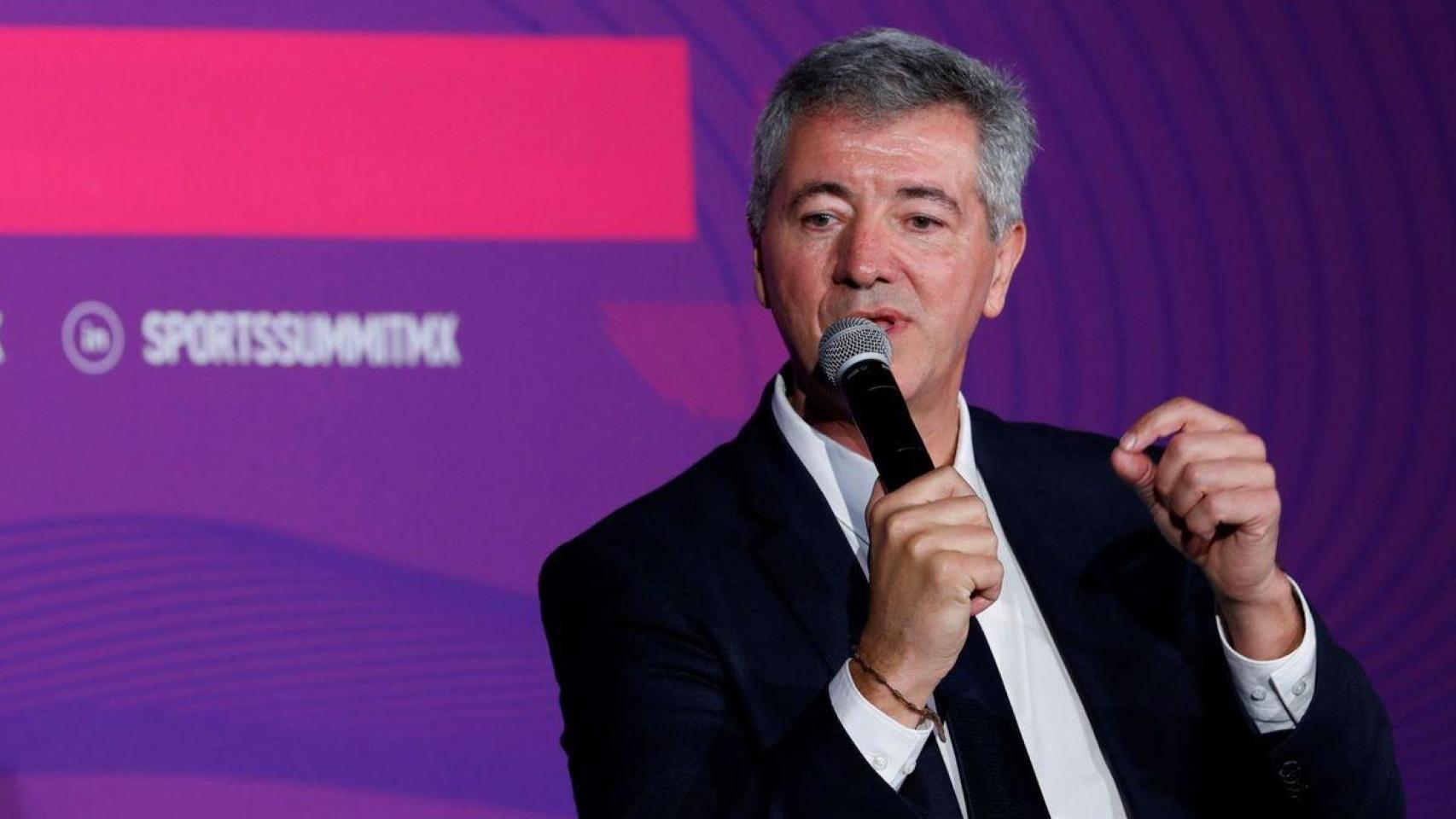 Miguel Ángel Gil Marín, en un acto.