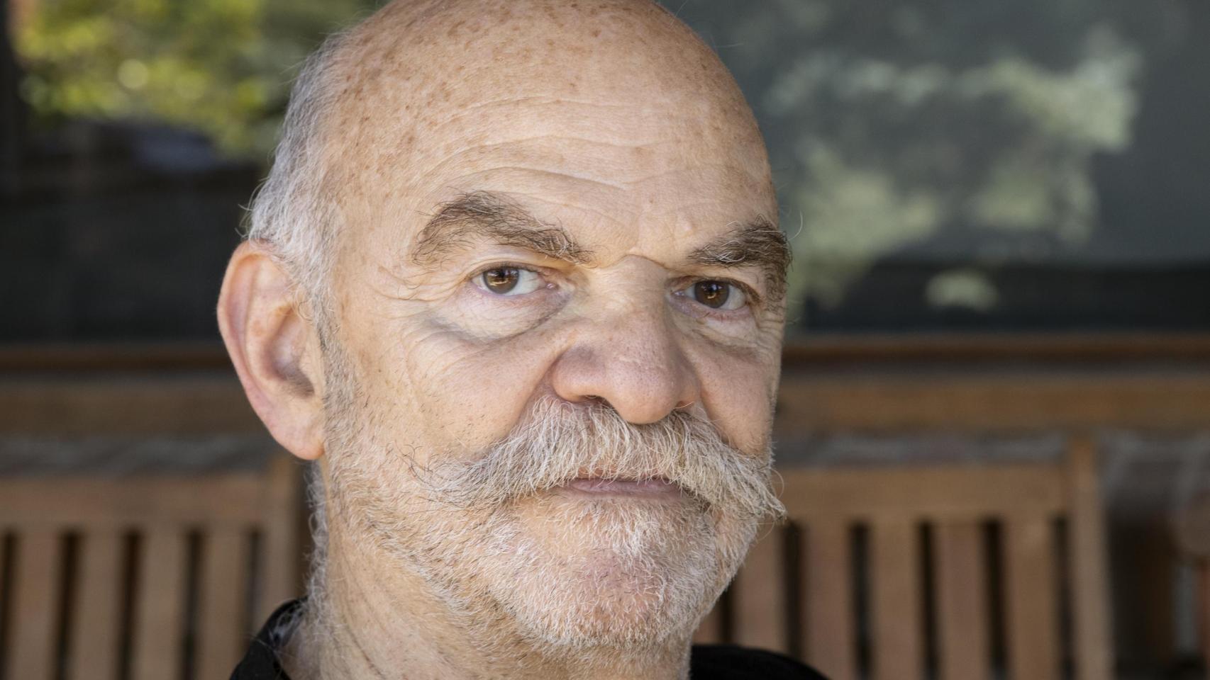 Martín Caparrós. Foto: Lisbeth Salas