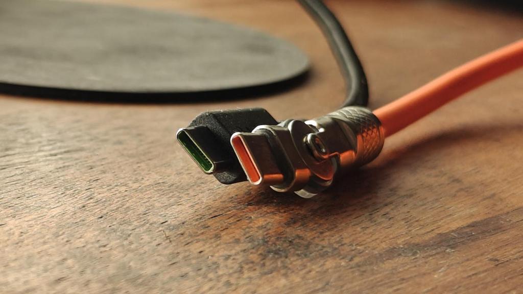 Cables USB Tipo C