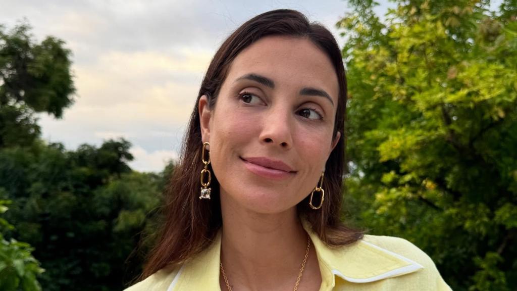 Sassa de Osma, en una imagen de sus redes sociales.