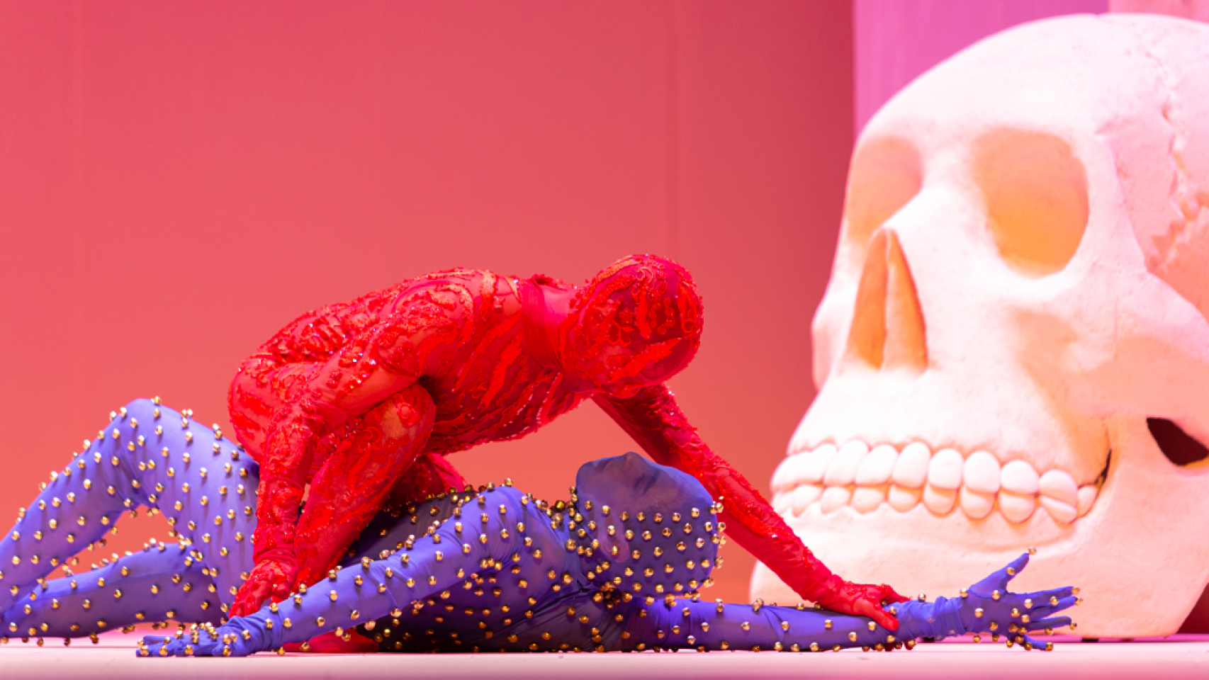 Una escena de 'El público'. Foto: Carlos Dossena