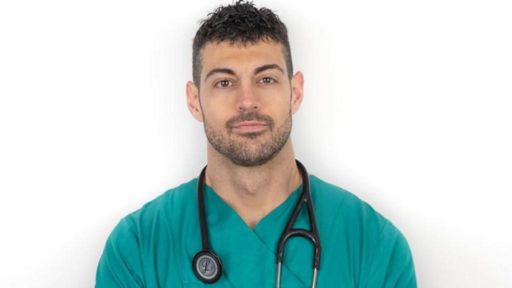 José Abellán, Cardiólogo.