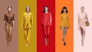 Estos cinco colores serán los más exitosos de este 2025: cómo combinarlos y sacarles partido