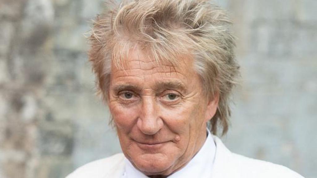 Rod Stewart cumple 80 años en forma completa: tres bodas, 8 niños y tres nietos