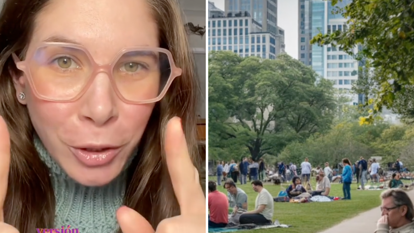 Una española que vive en Reino Unido confiesa las duras situaciones que ha vivido en el extranjero: Aún así nos quedamos