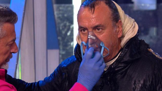 Roberto Brasero en ‘El Desafío’.