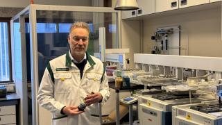 Hubert te Braake, director global de Innovación e Investigación de Heineken.